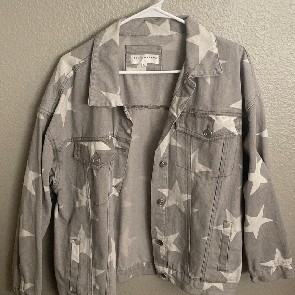 Oversized Jacket - image 1